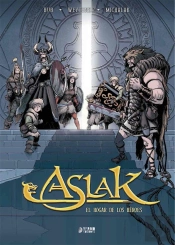 Aslak 03: El Hogar De Los Heroes