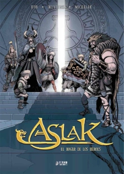 Bertrand.pt - Aslak 03: El Hogar De Los Heroes