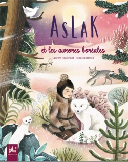 Bertrand.pt - Aslak Et Les Aurores Boreales