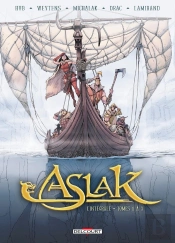 Aslak : Intégrale Vol.1 : Tomes 1 À 3