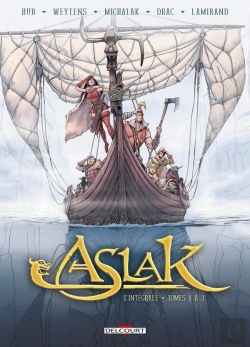 Bertrand.pt - Aslak : Intégrale Vol.1 : Tomes 1 À 3