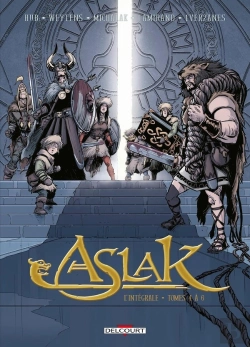 Bertrand.pt - Aslak : Intégrale Vol.2 : Tomes 4 À 6
