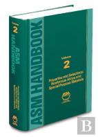 Asm Handbook, Volume 2