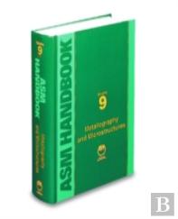 Asm Handbook, Volume 9