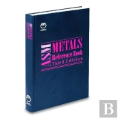 Asm Metals Reference Book
