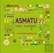 Asmatu Nor Naizen