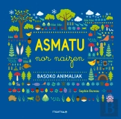 Asmatu Nor Naizen