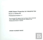 Asme Steam Properties For Industrial Use