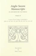 Asmv25 Corpus Christi College, Cambridge Ii (Inst Bundle)