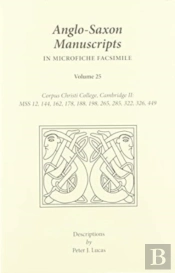 Asmv25 Corpus Christi College, Cambridge Ii (Inst Bundle)