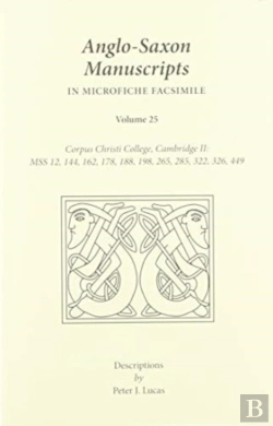 Bertrand.pt - Asmv25 Corpus Christi College, Cambridge Ii (Inst Bundle)