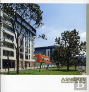 Asnieres Quartier De Seine