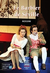 Aso N.37 - Le Barbier De Seville