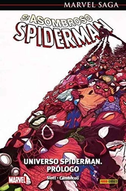 Bertrand.pt - Asom Spiderman 46 Ms Universo Sp Prologo