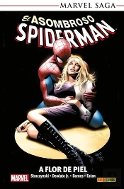 Asom Spiderman Msb 07 A Flor De Piel