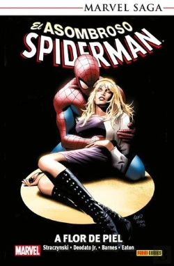 Bertrand.pt - Asom Spiderman Msb 07 A Flor De Piel