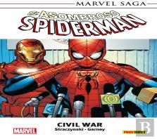 Asom Spiderman Msb 11 Civil War