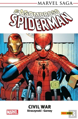 Bertrand.pt - Asom Spiderman Msb 11 Civil War