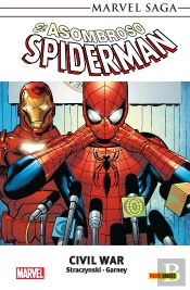 Asom Spiderman Msb 11 Civil War