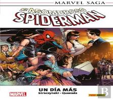 Asom Spiderman Msb 13 Un Dia Mas