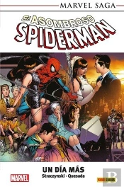 Asom Spiderman Msb 13 Un Dia Mas