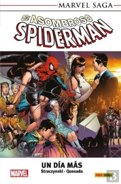 Bertrand.pt - Asom Spiderman Msb 13 Un Dia Mas