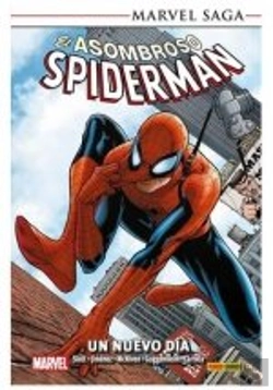 Bertrand.pt - Asom Spiderman Msb 14 Un Nuevo Dia