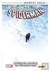 Asom Spiderman Msb 15 Invierno Mortal