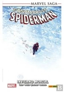 Bertrand.pt - Asom Spiderman Msb 15 Invierno Mortal