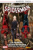 Asom Spiderman Msb 16 Primera Caceria Kr