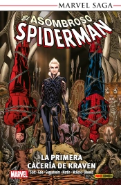 Asom Spiderman Msb 16 Primera Caceria Kr