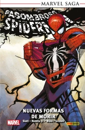 Asom Spiderman Msb 17 Nuevas Formas Mori