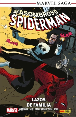 Bertrand.pt - Asom Spiderman Msb 18 Lazos De Familia