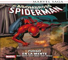 Asom Spiderman Msb 19 Fuego En La Mente