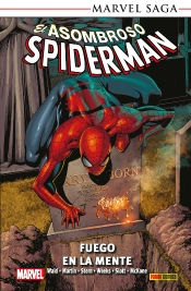 Asom Spiderman Msb 19 Fuego En La Mente