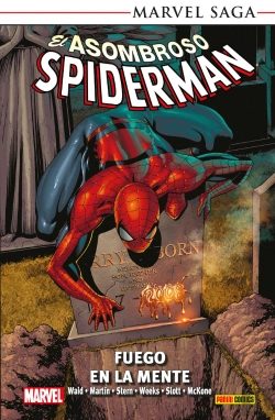 Bertrand.pt - Asom Spiderman Msb 19 Fuego En La Mente