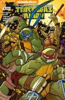Asombrosas Aventuras De Las Tortugas Ninja 5