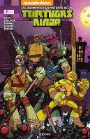 Asombrosas Aventuras De Las Tortugas Ninja 7
