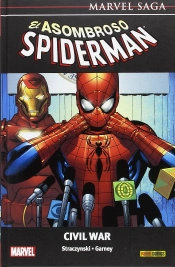 Asombroso Spiderman 11 Civil War