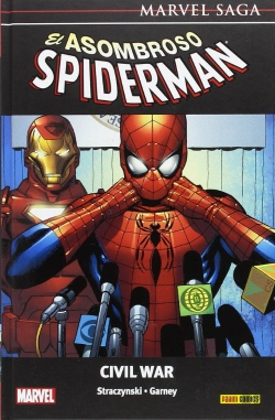 Bertrand.pt - Asombroso Spiderman 11 Civil War