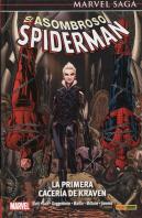 Asombroso Spiderman 16: La Primera Caceria De Kraven