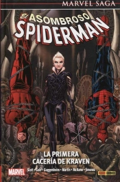 Asombroso Spiderman 16: La Primera Caceria De Kraven
