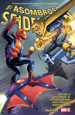 Bertrand.pt - Asombroso Spiderman De Zeb Wells El N 03 Duende