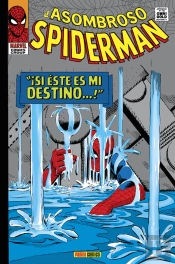 Asombroso Spiderman: ¡Si Este Es Mi Destino...!