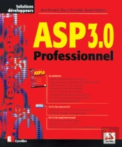 Asp 3.0 Professionnel