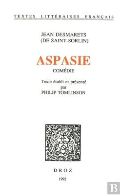 Bertrand.pt - Aspasie : Comedie