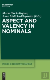 Aspect And Valency In Nominals