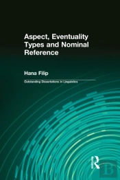Aspect, Eventuality Types And Nominal Reference