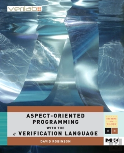 Bertrand.pt - Aspect-Oriented Programming With The E Verification Language