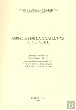 Bertrand.pt - Aspectes De La Catalunya Al Segle Ii